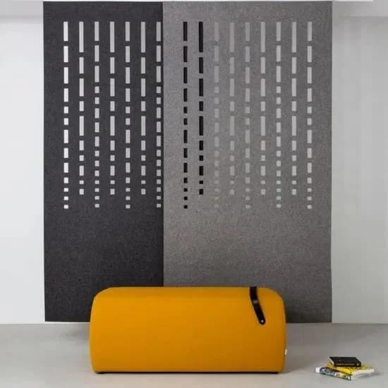 neoSCAPES — Floating partitions