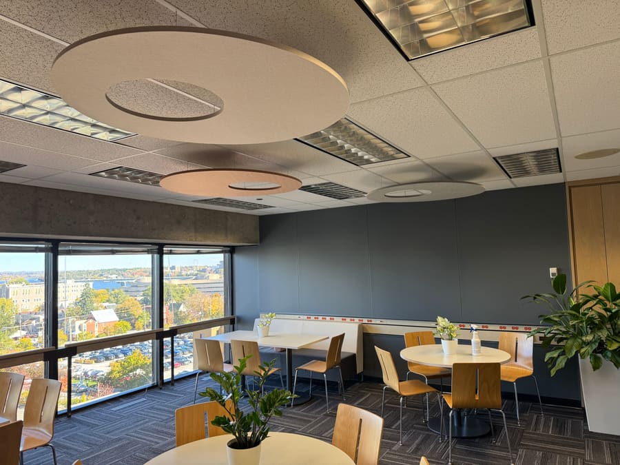 ÜNO Cloud ��� Hanging panel